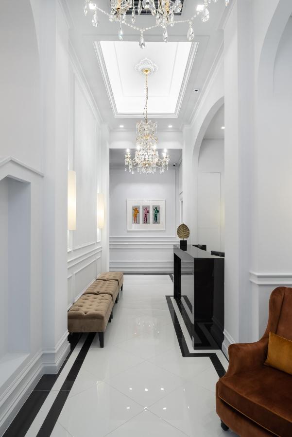 Praxitelous Luxury Otel Atina