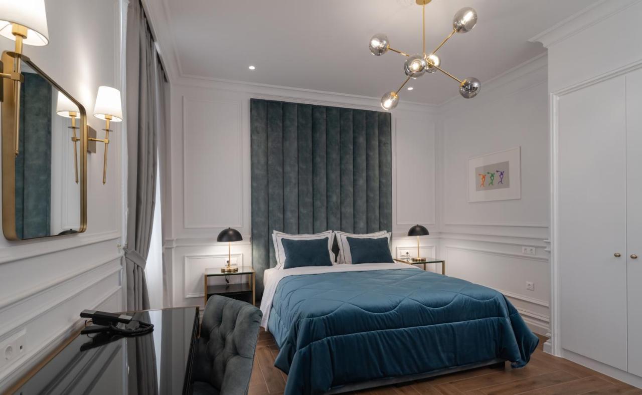 Praxitelous Luxury Otel Atina