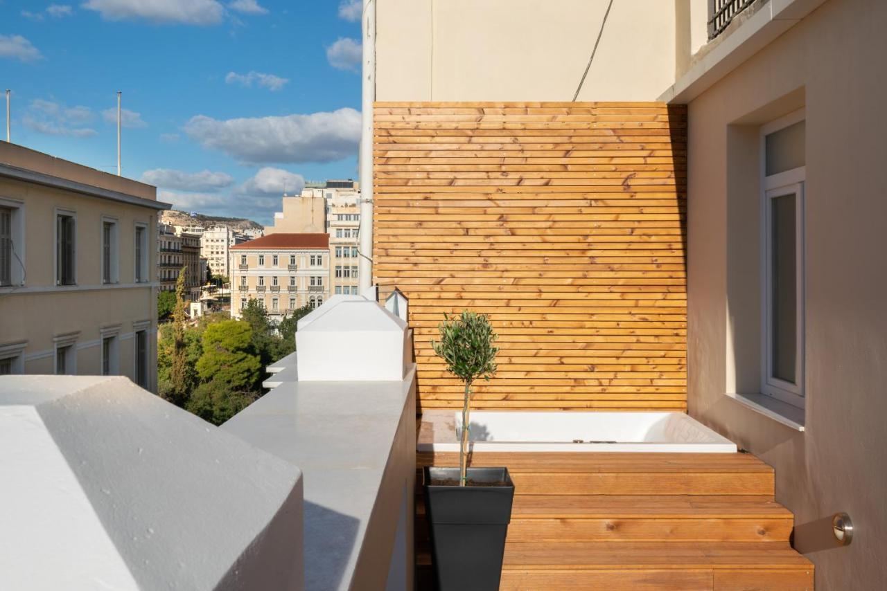 Praxitelous Luxury Hotel 4*