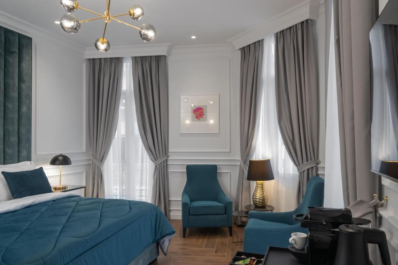 Praxitelous Luxury Hotel