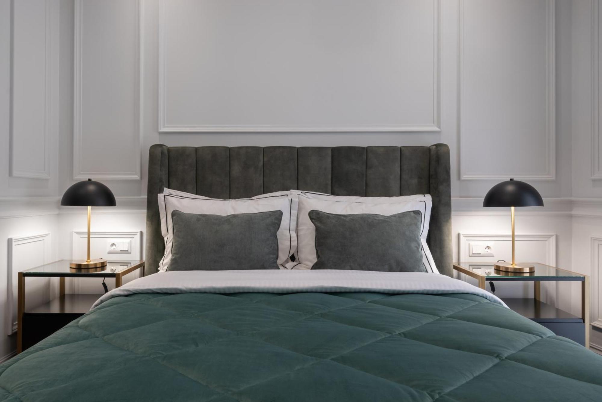 Otel Praxitelous Luxury